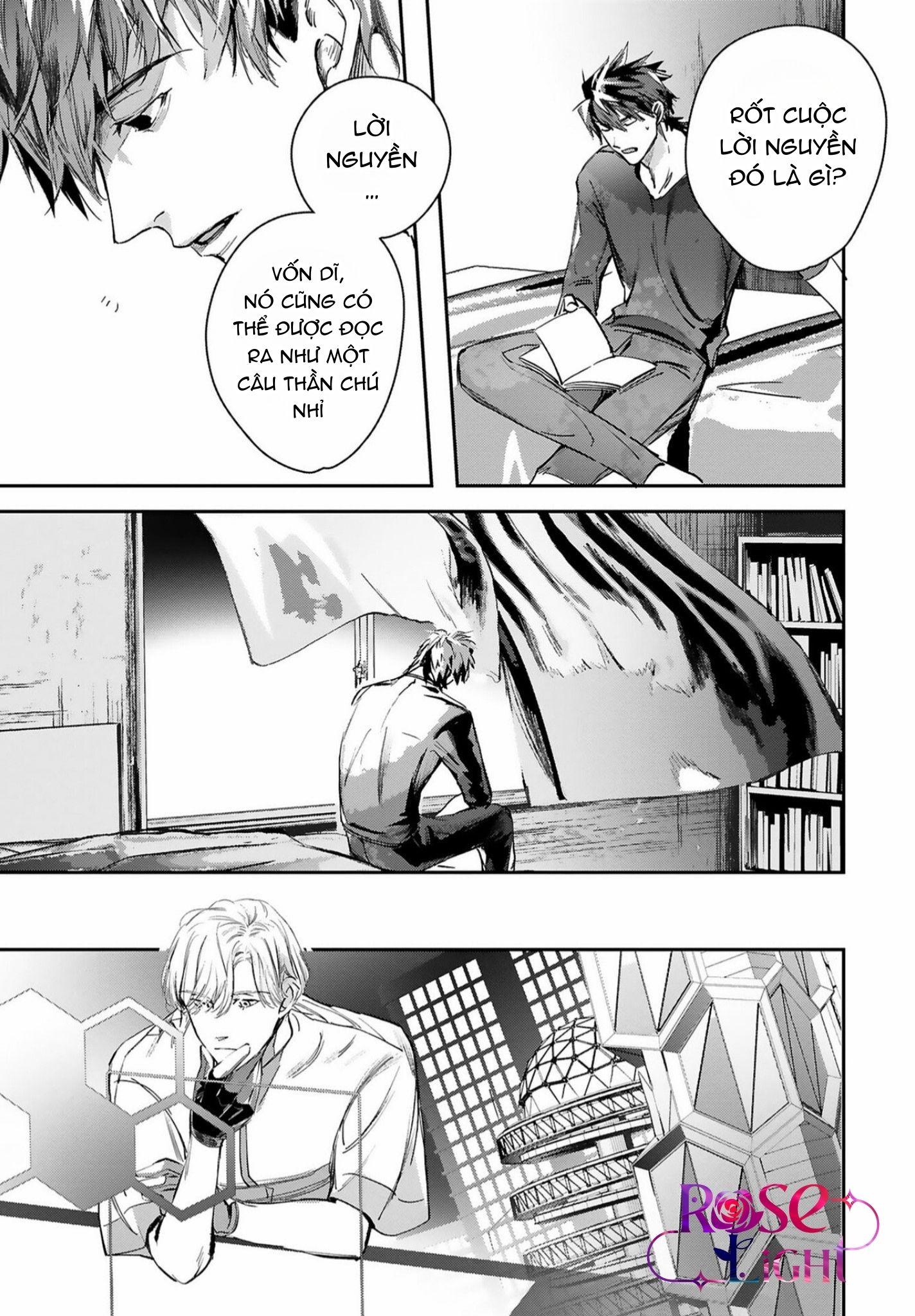World's End Bluebird Chapter 14 - Trang 2