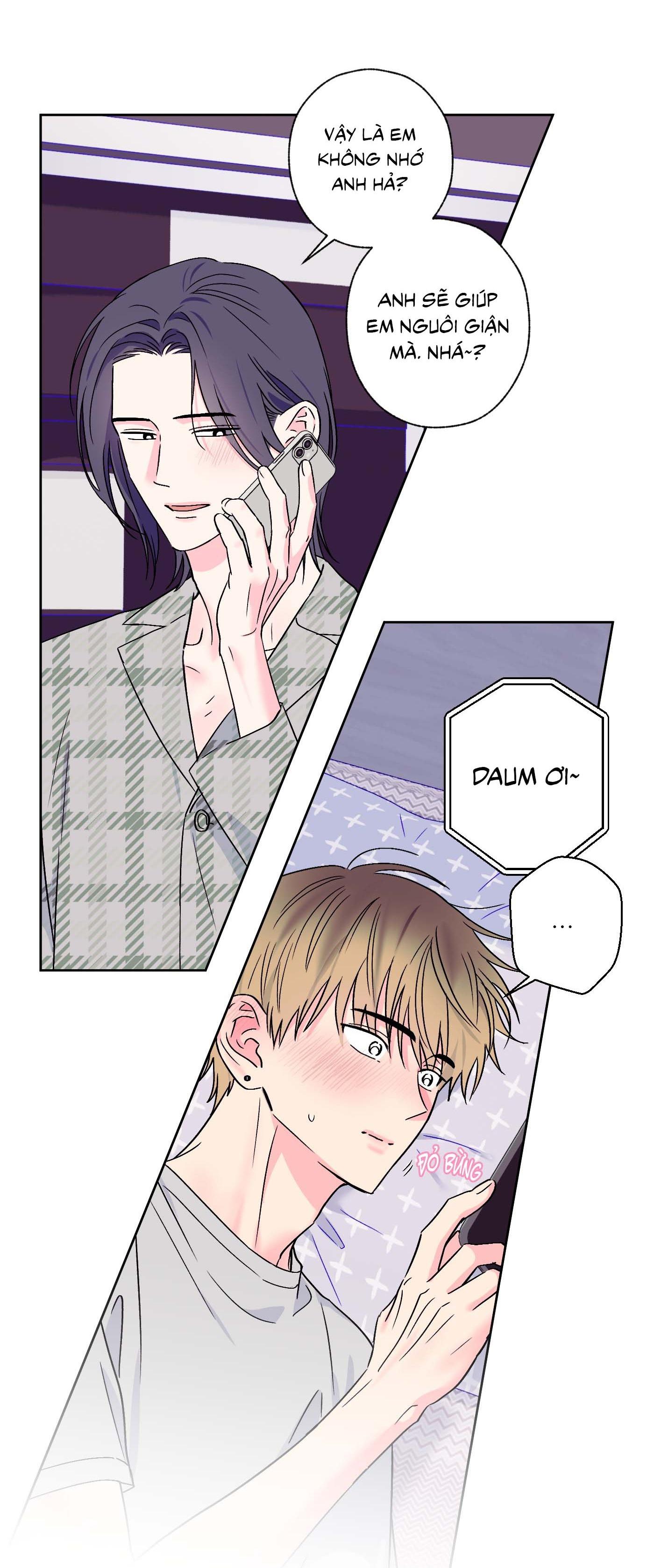 Vụ bê bối của Beta Chapter 46 - Next Chapter 47