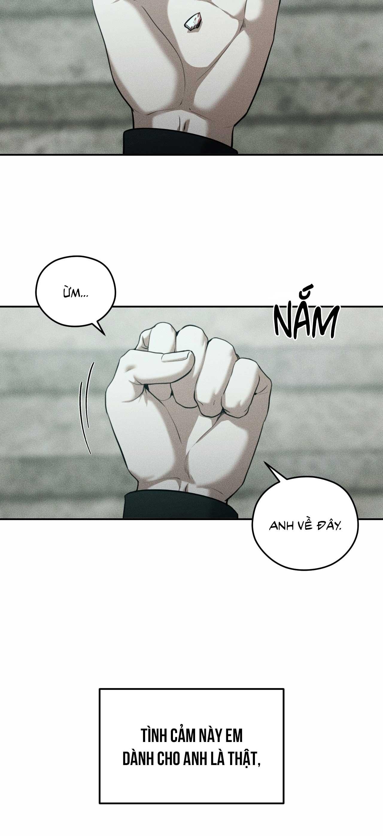 DEAR, TEDDY BEAR Chapter 46 - Next Chapter 46
