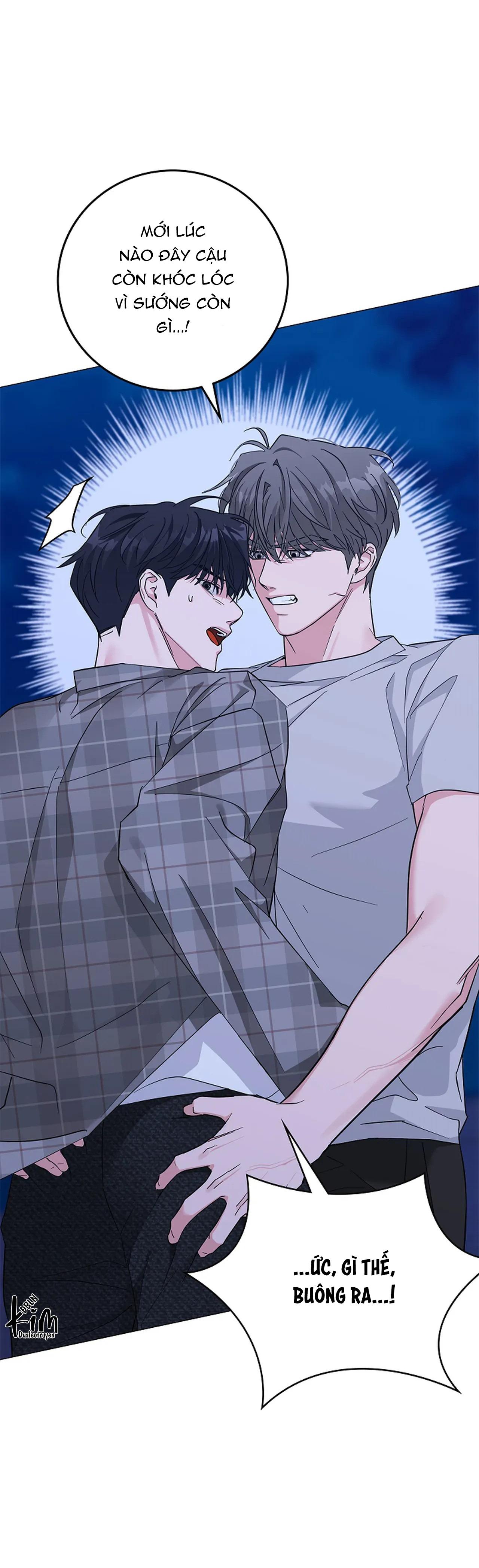 BL NGẮN CHỊCH HỎNY Chapter 57.5 gay hell 5 - Next Chapter 57.6 gay hell 6