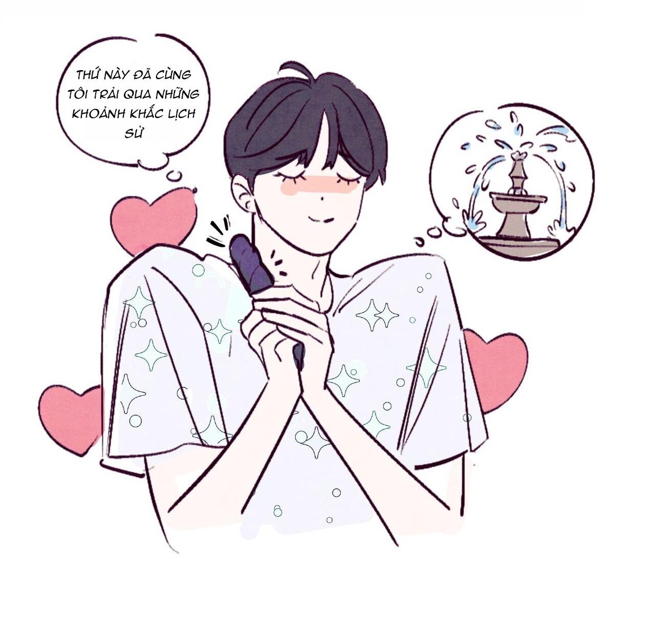 Say Tình Chapter 89 - Next 