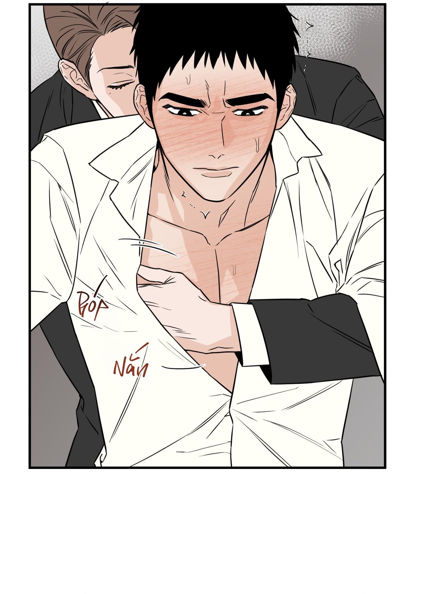 (CBunu) SCOOP Chapter 9 H+ - Next Chapter 10