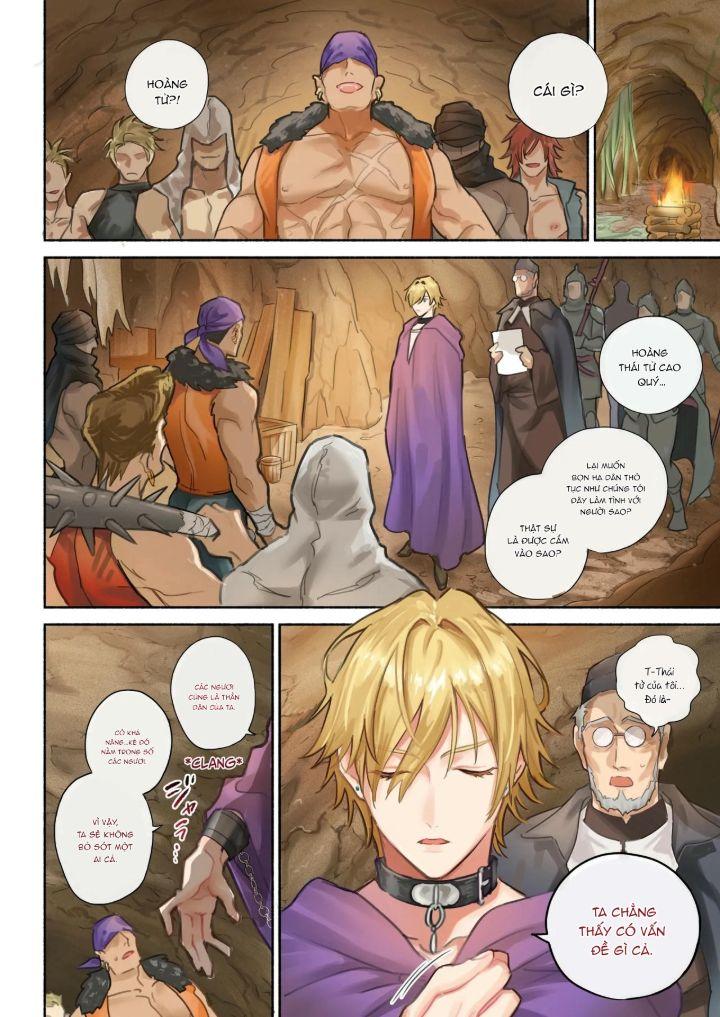 Tổng hợp boylove 18+ Chapter 366 - Trang 3
