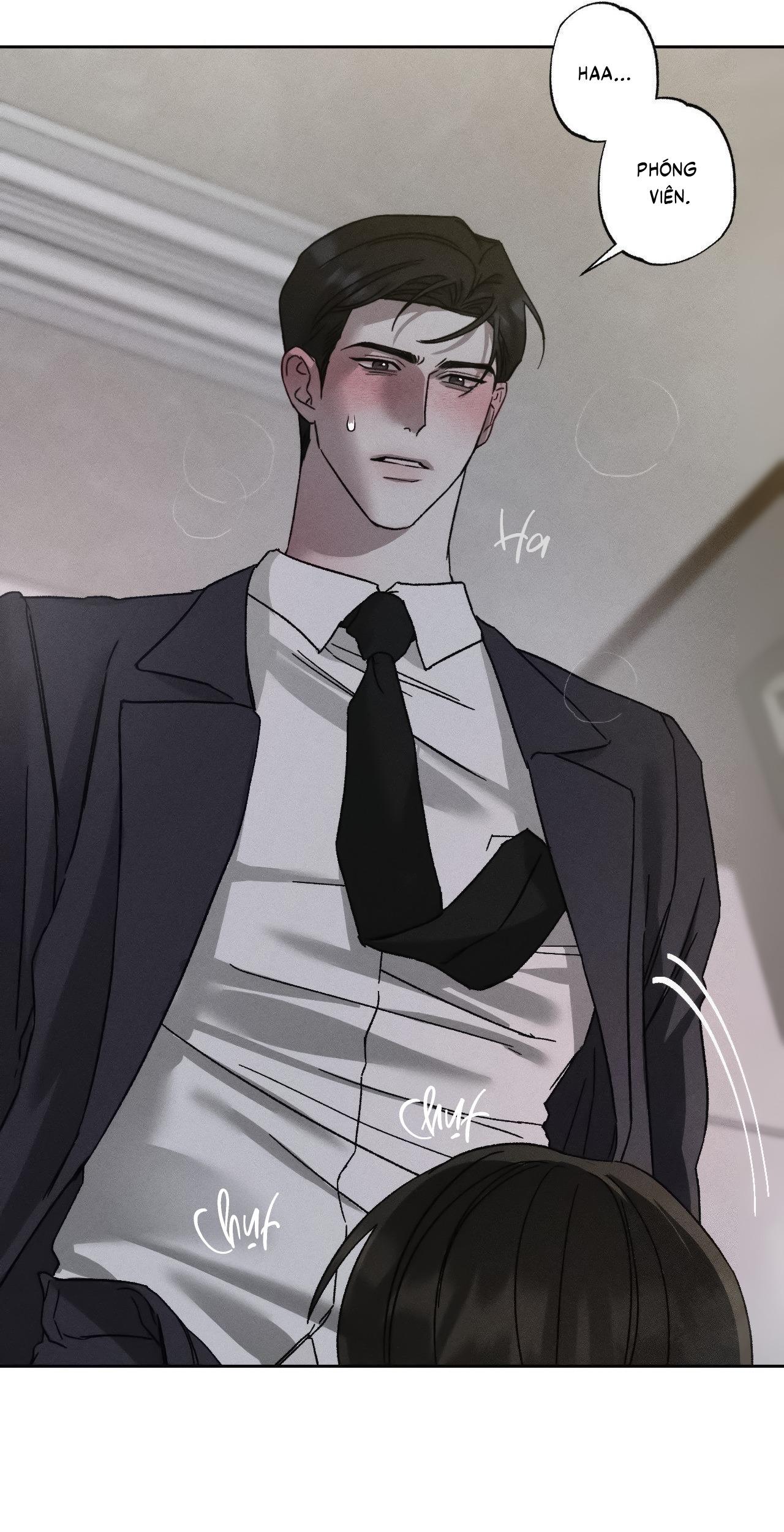 (CBunu) Close Up Chapter 21 H+ - Next Chapter 22