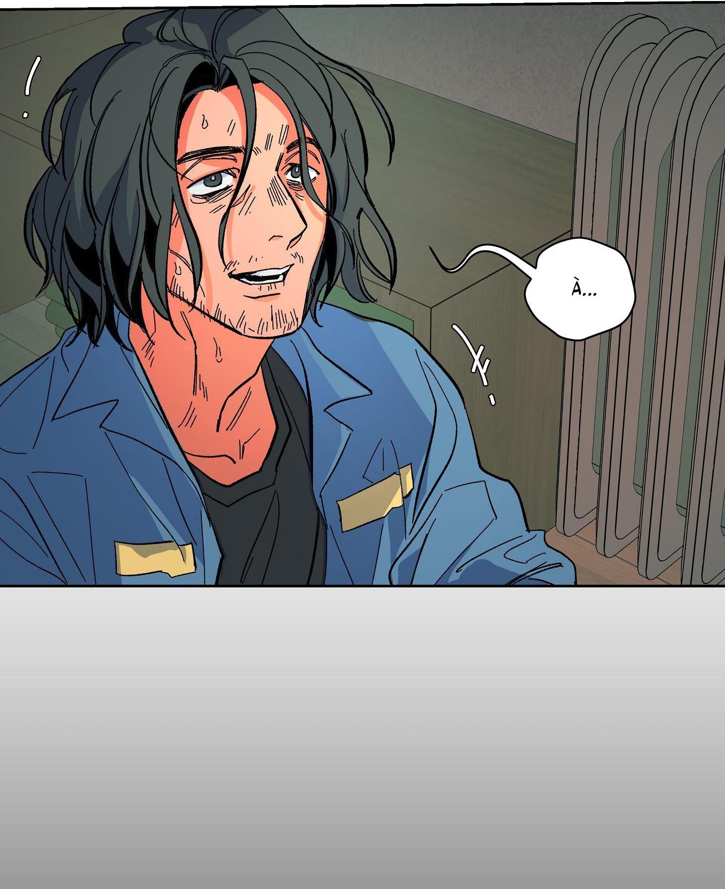 (CBunu) The Cell Chapter 15 - Next 