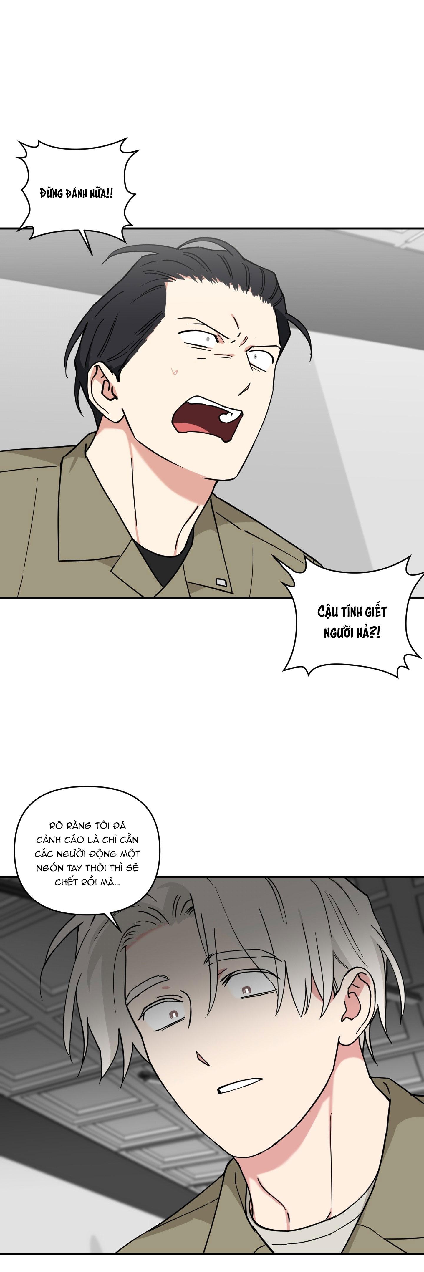 ÔNG CHÚ PHÉP THUẬT Chapter 5 - Next 