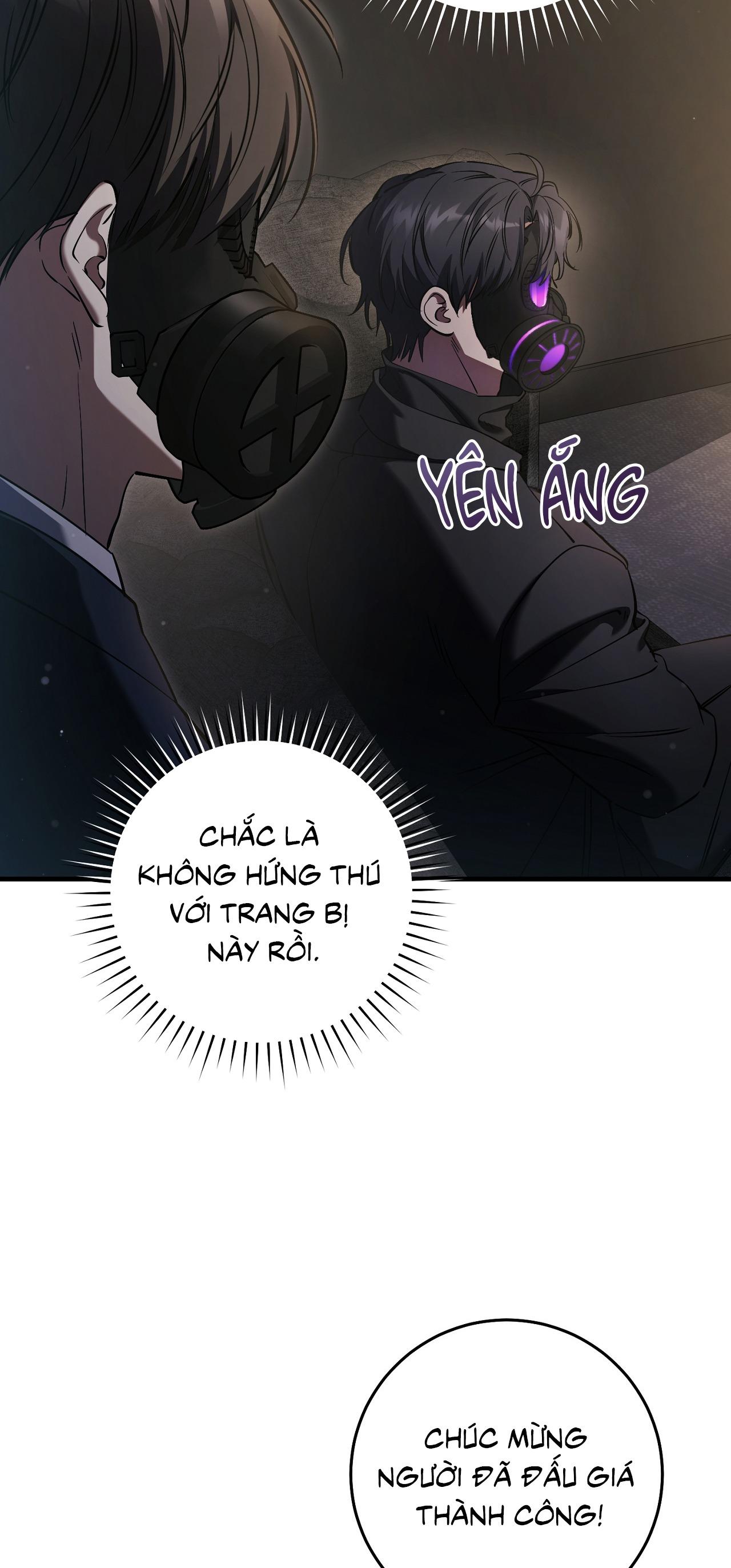 Hunter muốn sống một cách yên bình Chapter 34 - Next 
