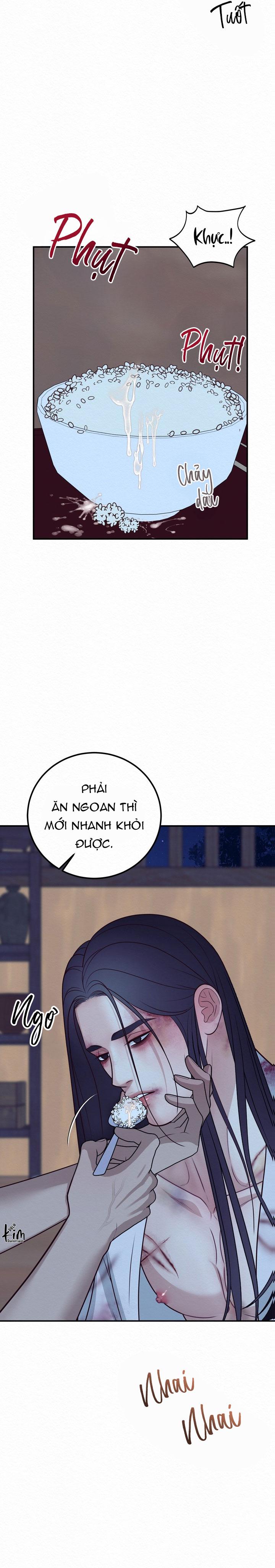 Lễ Trừ Tà Chapter 43 - Trang 4