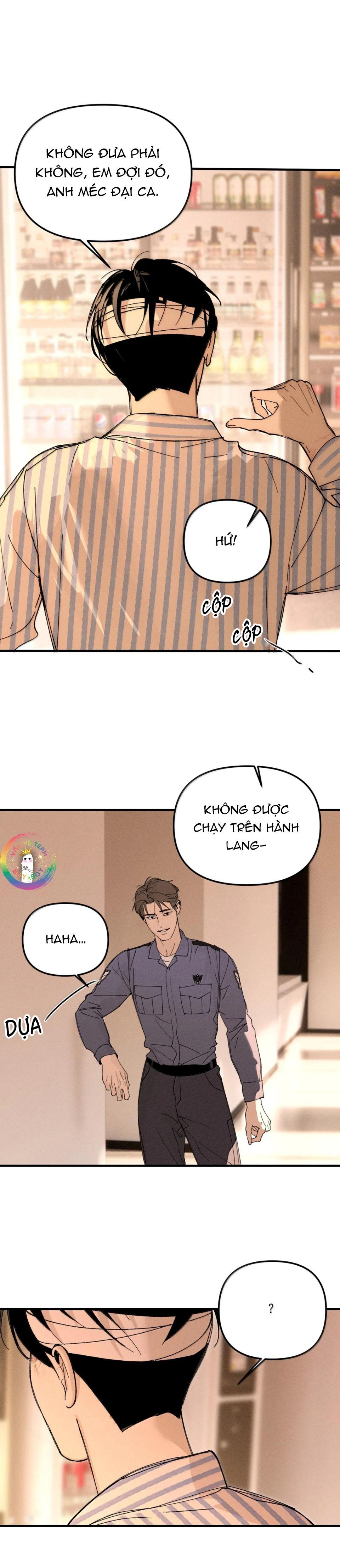 ID Của Thần Chapter 76 - Next 