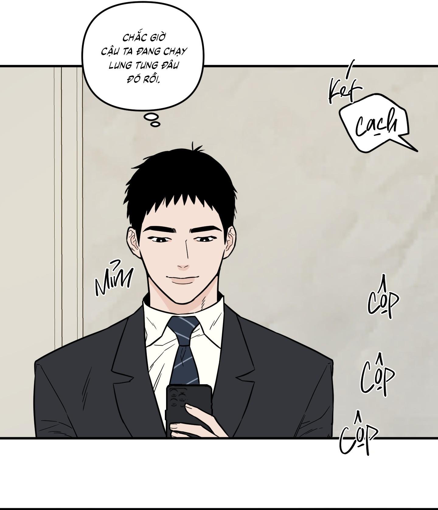 (CBunu) SCOOP Chapter 7 - Next Chapter 8