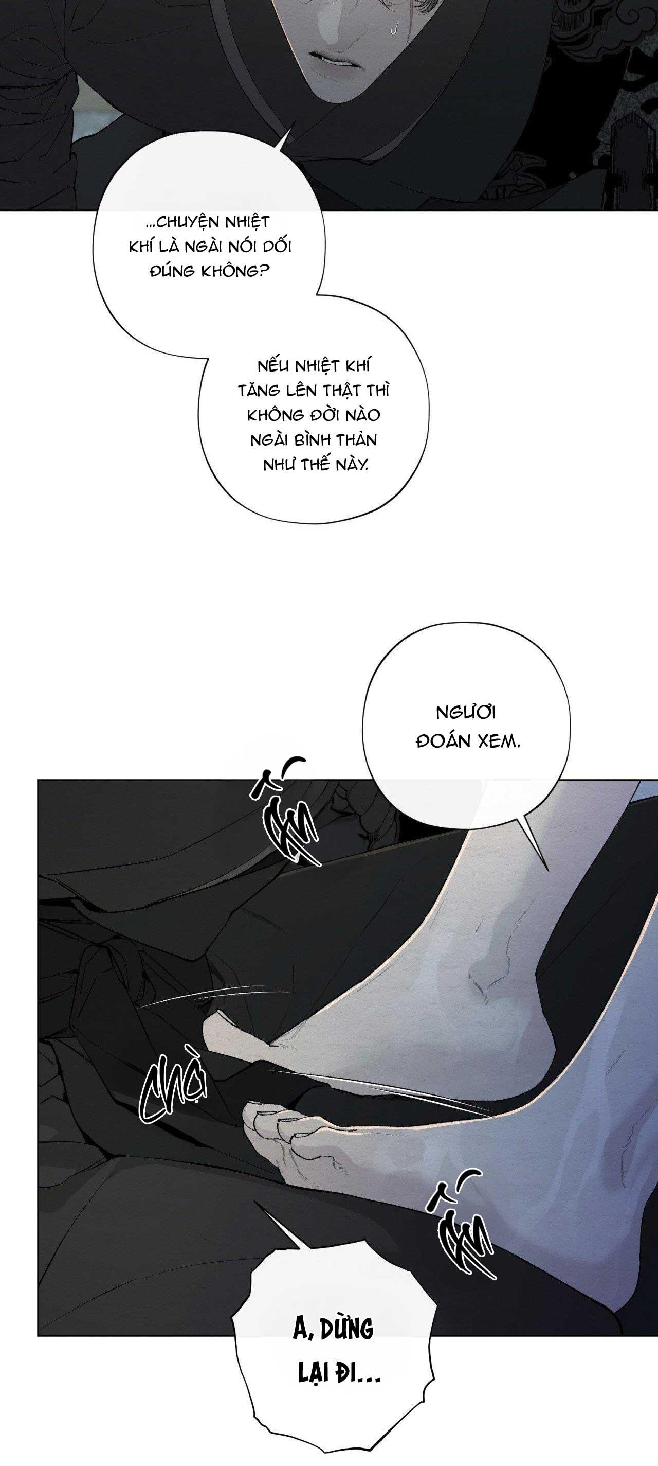 TÂM HỒN MÉO MÓ Chapter 34 - Next 