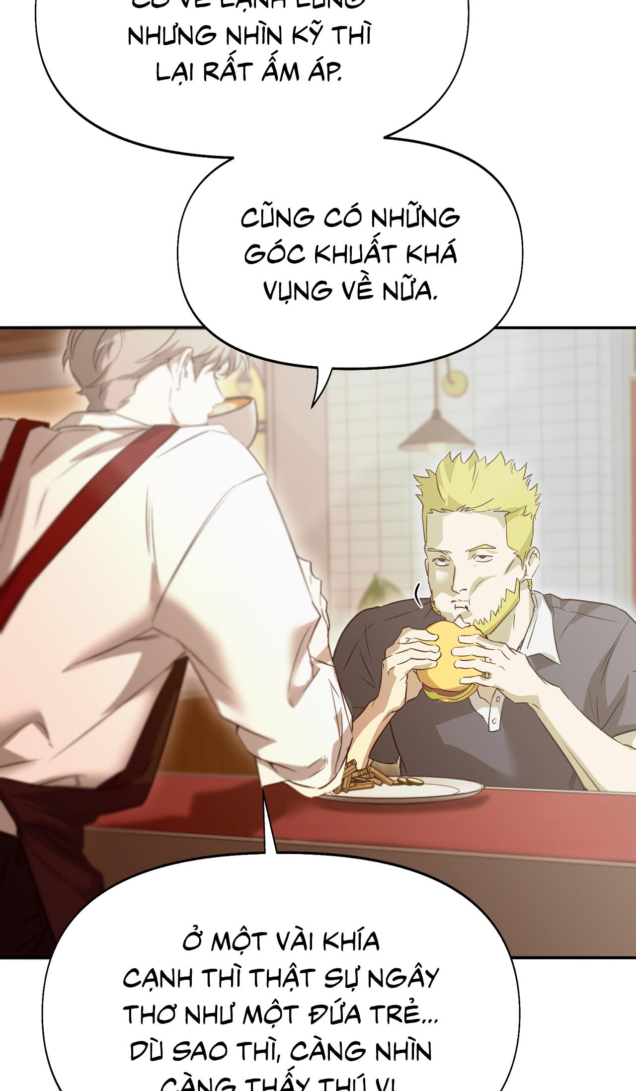 NERD PROJECT Chapter 41 - Next Chapter 41