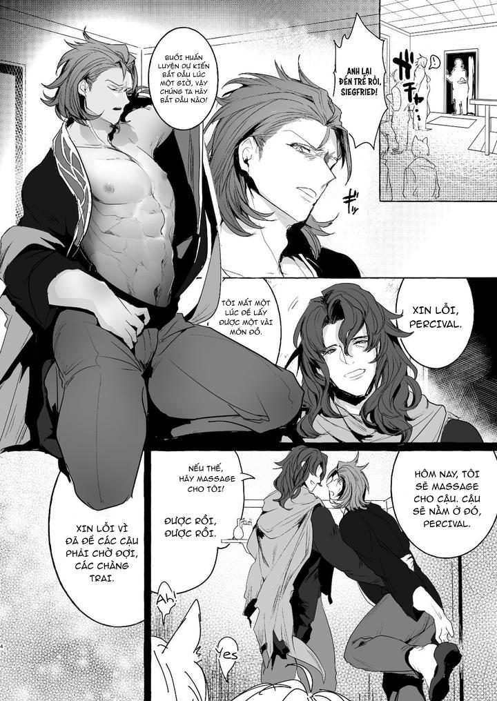 Tổng hợp Boylove Chapter 27 - Trang 3
