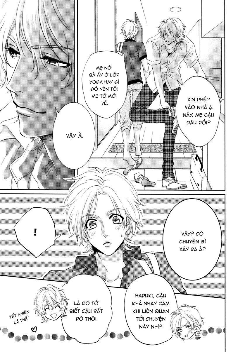 Series BL Manga Chapter 14.1 - Trang 2