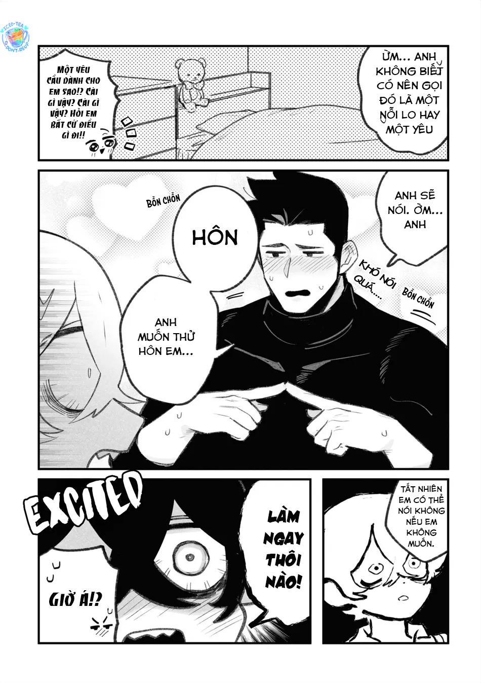 Stalker x Stalker Chapter 16 - Next 