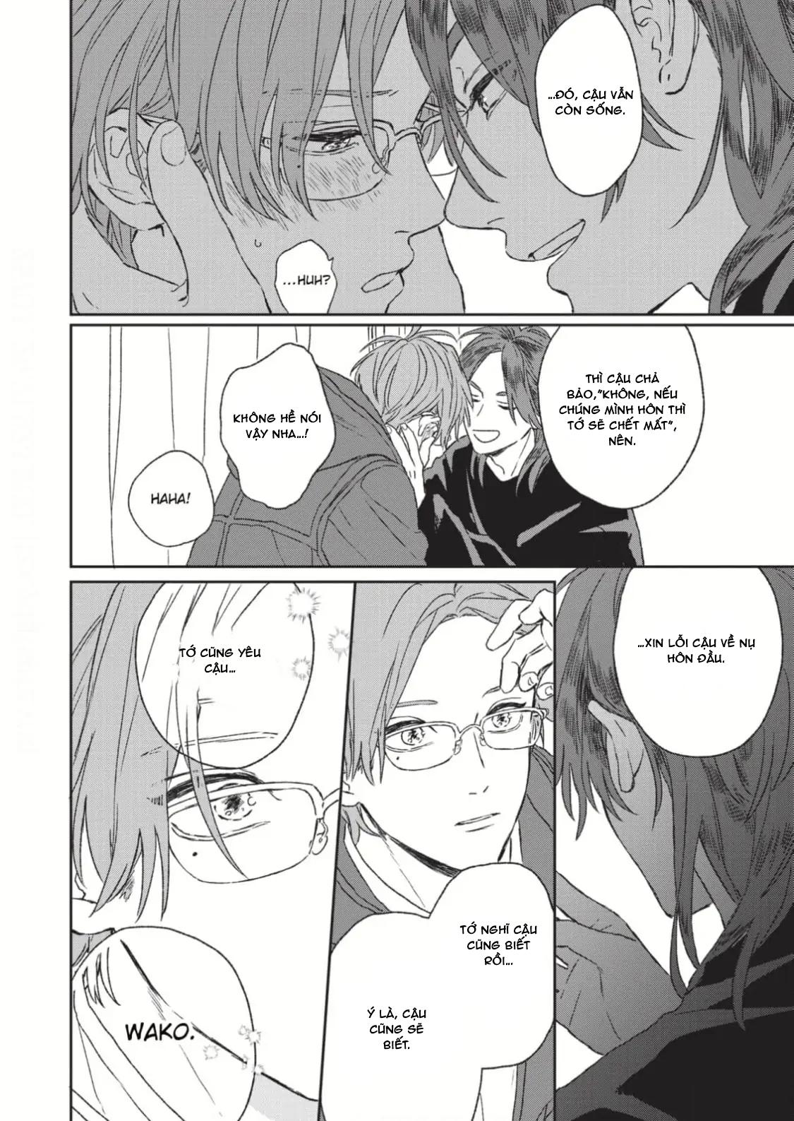 Kanshaku Dama no Love Song Chapter 6 - Next Chapter 6