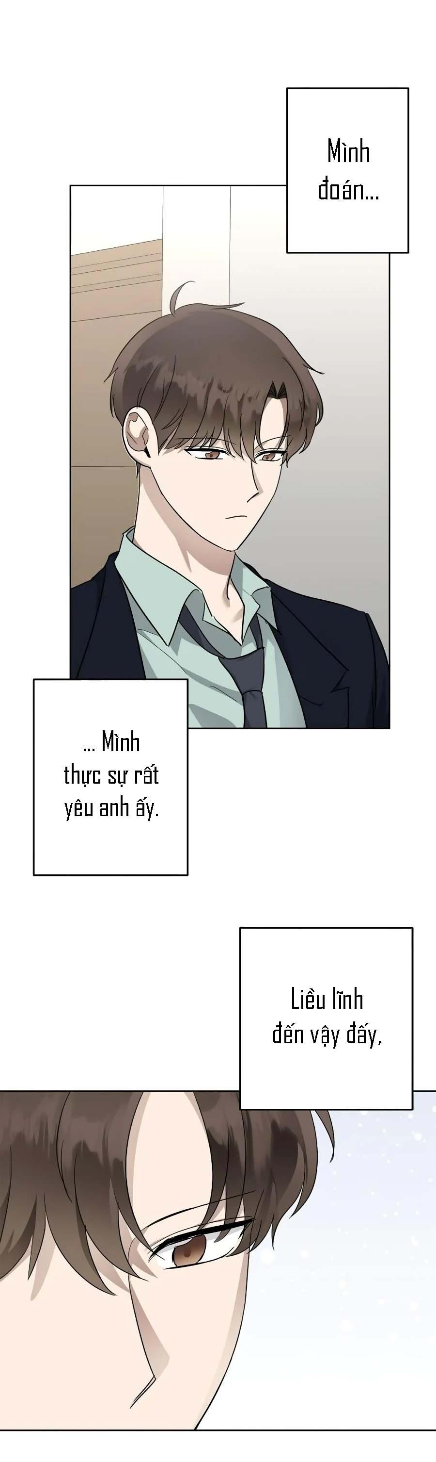 Niềm An Ủi Ngày Chủ Nhật Chapter 62 - Next Chapter 63