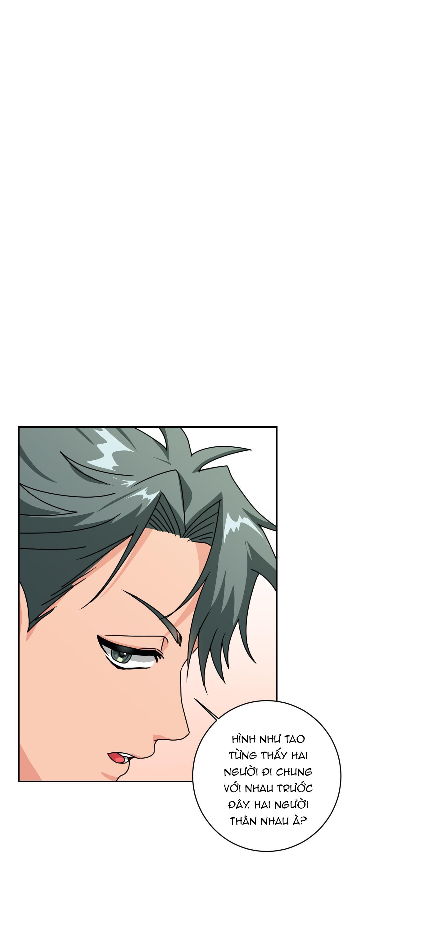 Định Mệnh Sao?! Chapter 18 - Next Chapter 19
