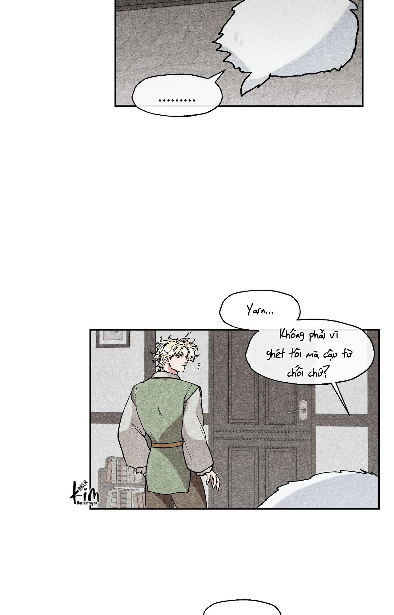 QUÁI THÚ CỦA BAHAL Chapter 22 - Next 