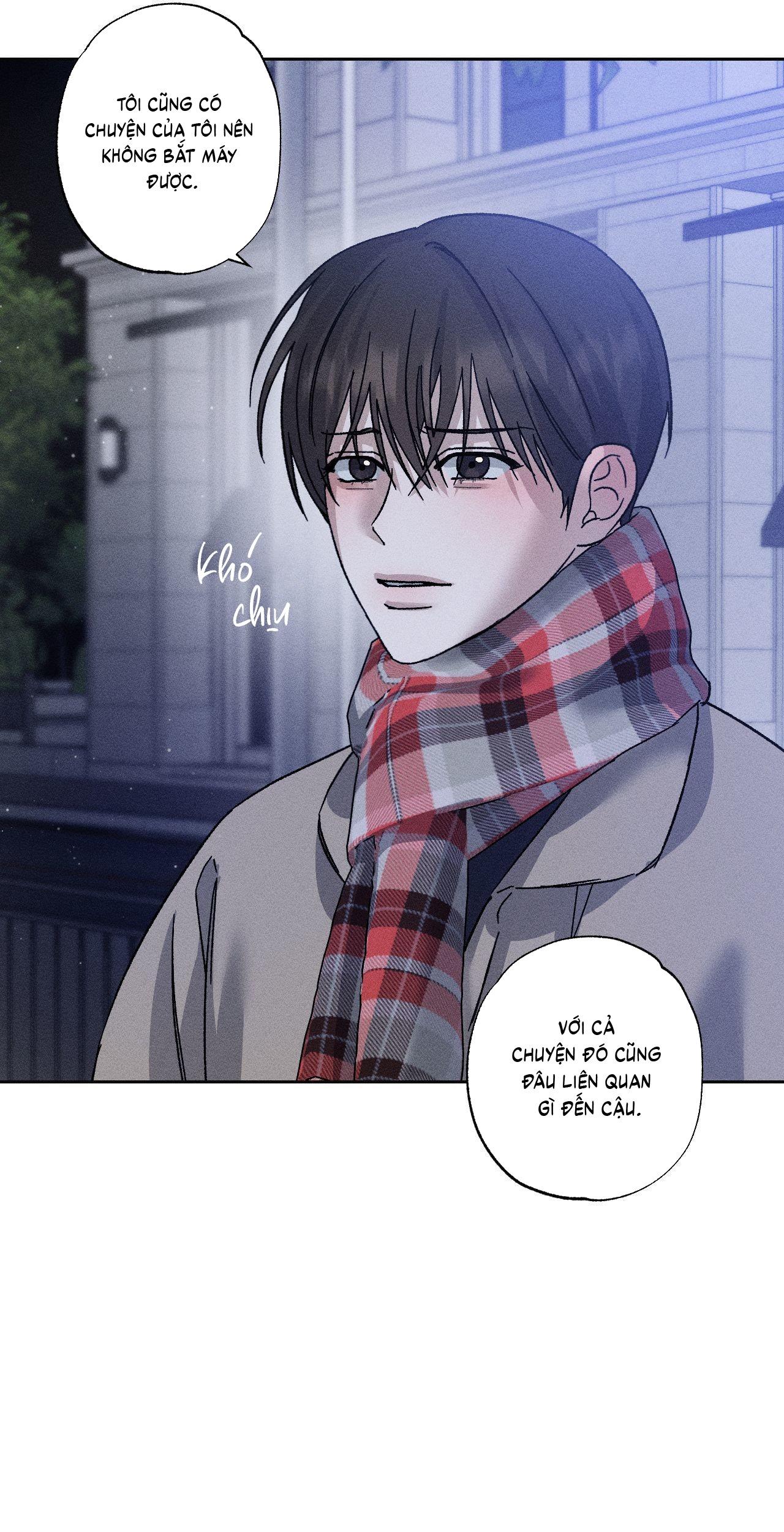 (CBunu) Close Up Chapter 20 - Next Chapter 21 H+