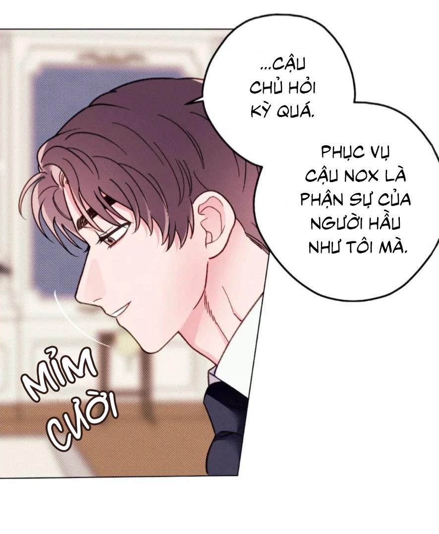 Xuyên Thành Bá Tước Omega Chapter 3 - Trang 3