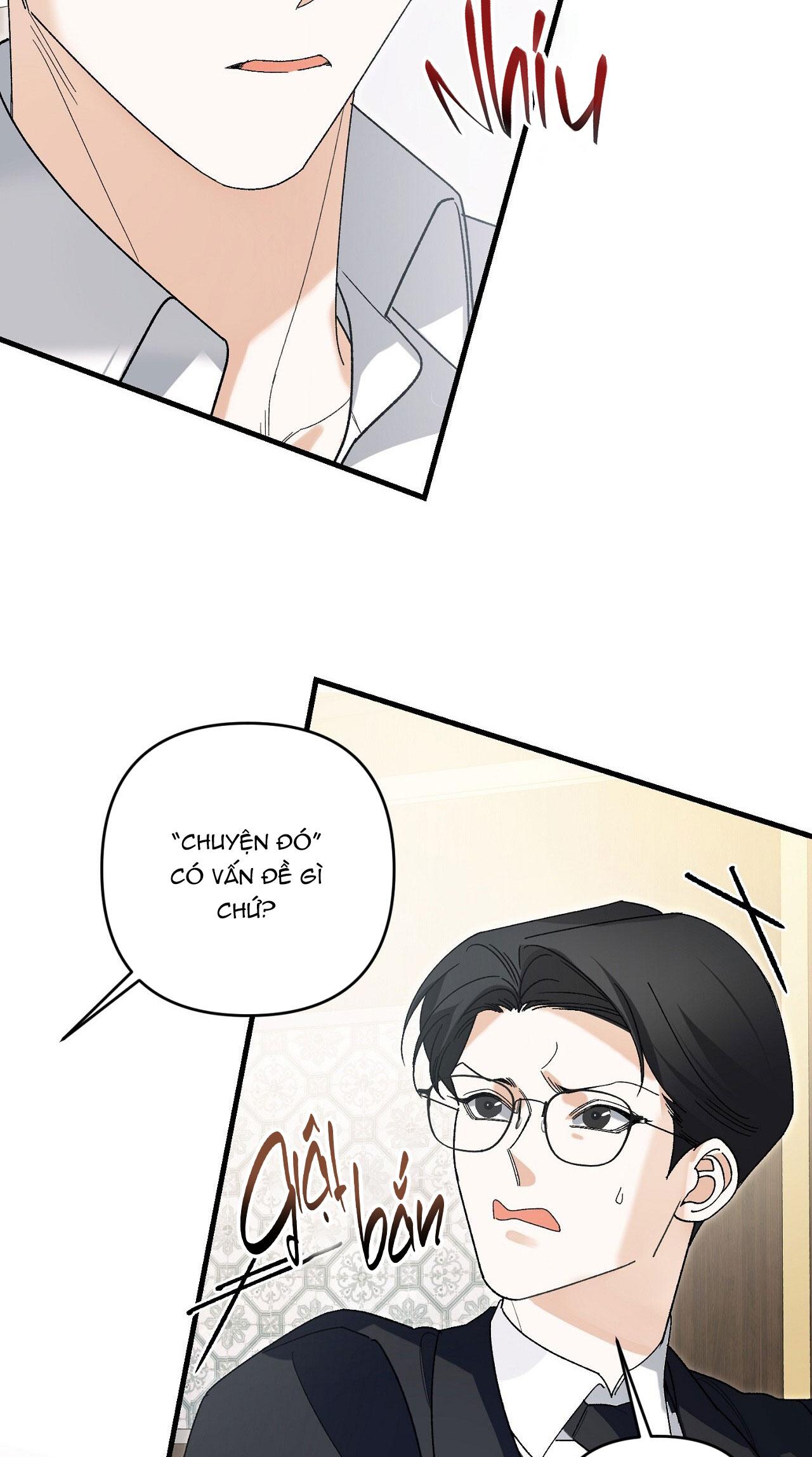 ĐIỀU KIỆN CỦA GUIDE Chapter 54 - Trang 3