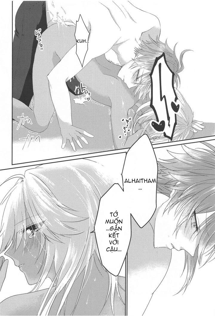 Doujinshi Tổng Hợp Chapter 272 - Next 
