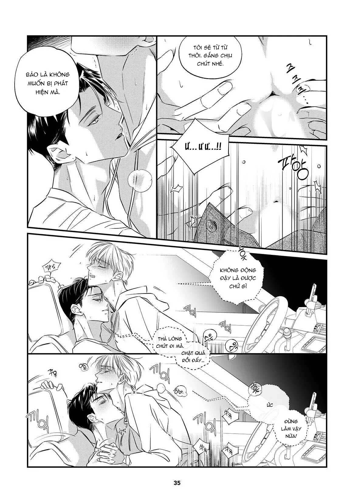 Doujin Debut Or Die Chapter 1 - Next 