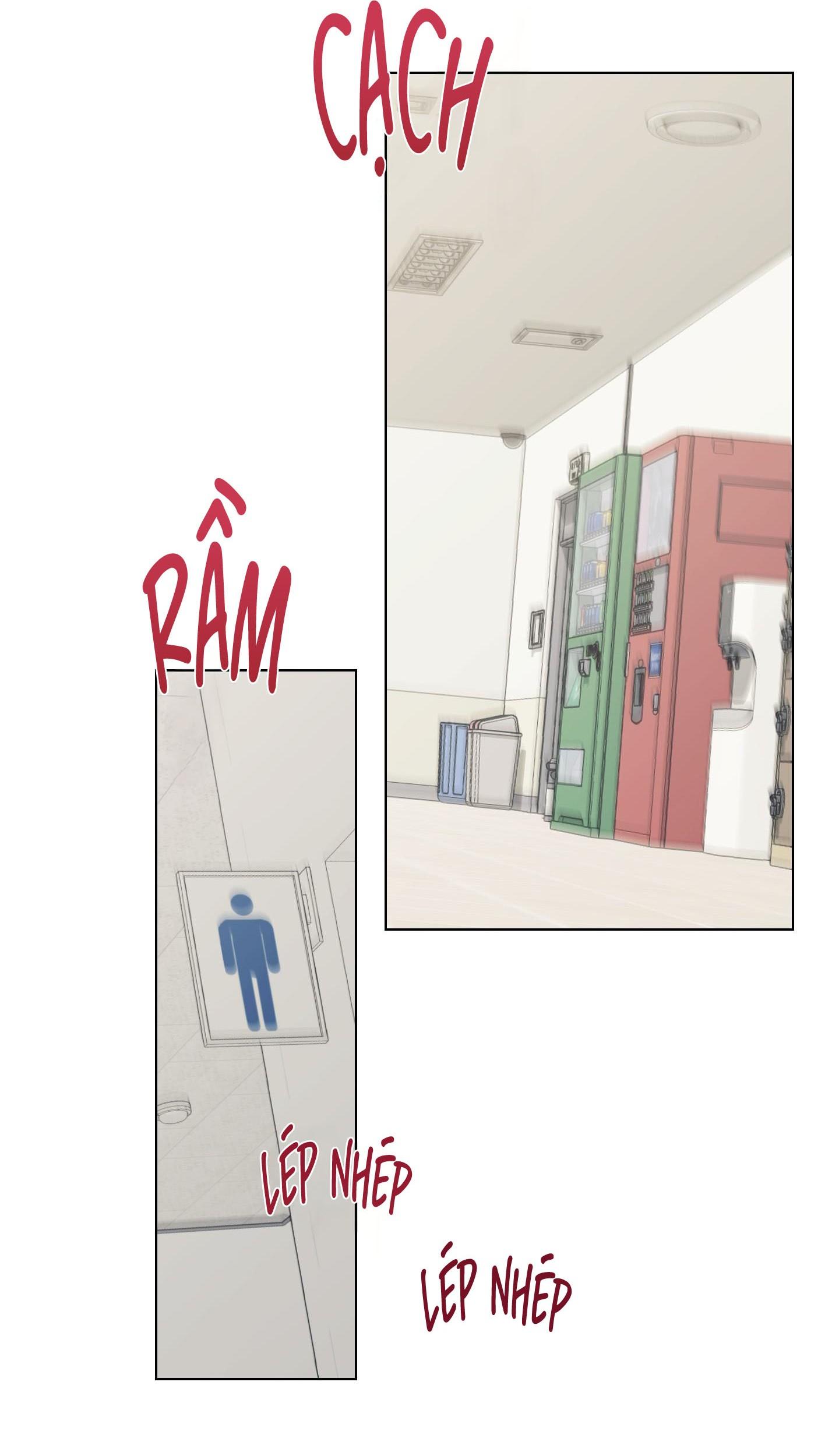 (CBunu) Nhiệm Vụ Định Mệnh Chapter 18 H - Trang 2
