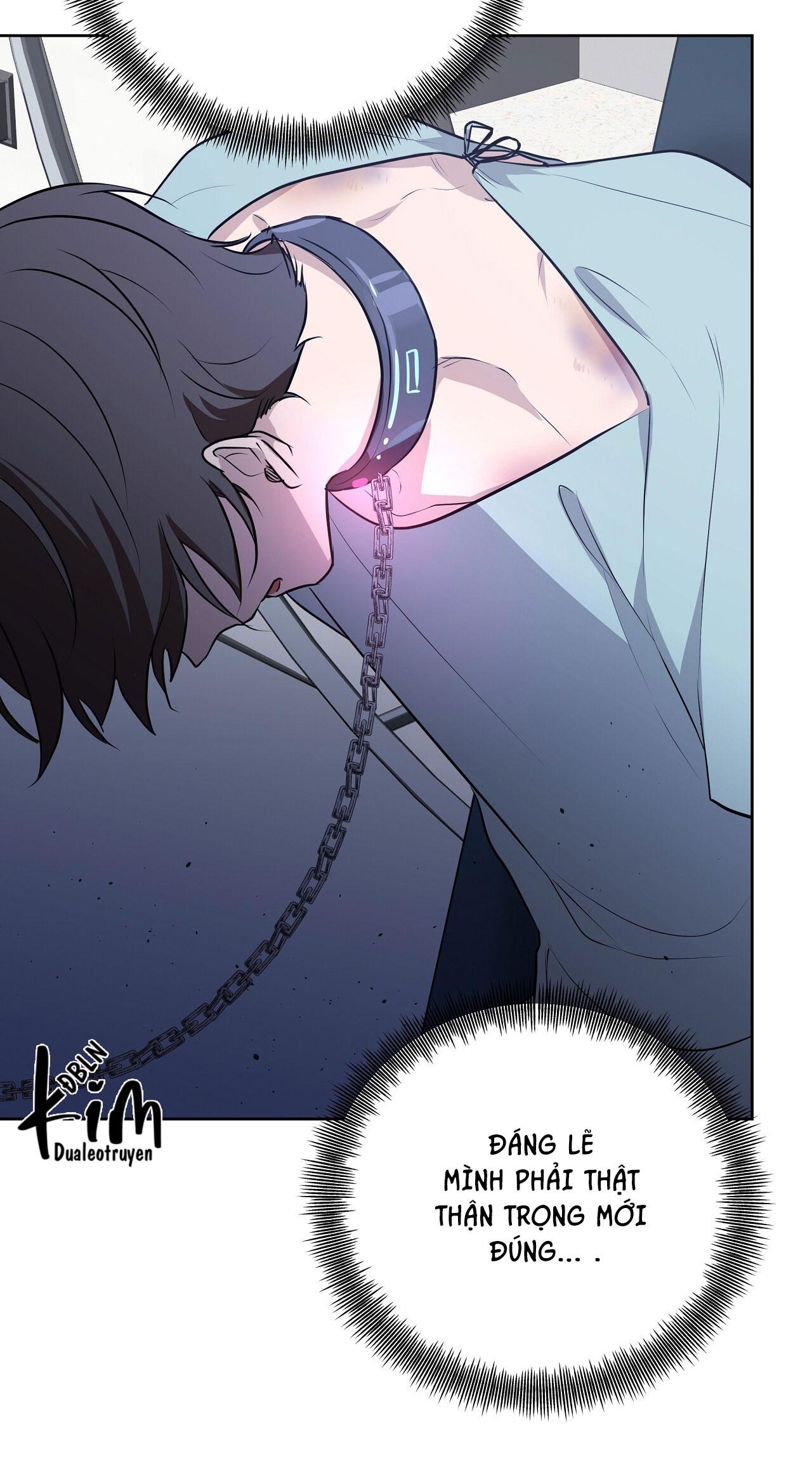 OMEGA HOÀN HẢO CỦA TÔI Chapter 23 - Trang 2