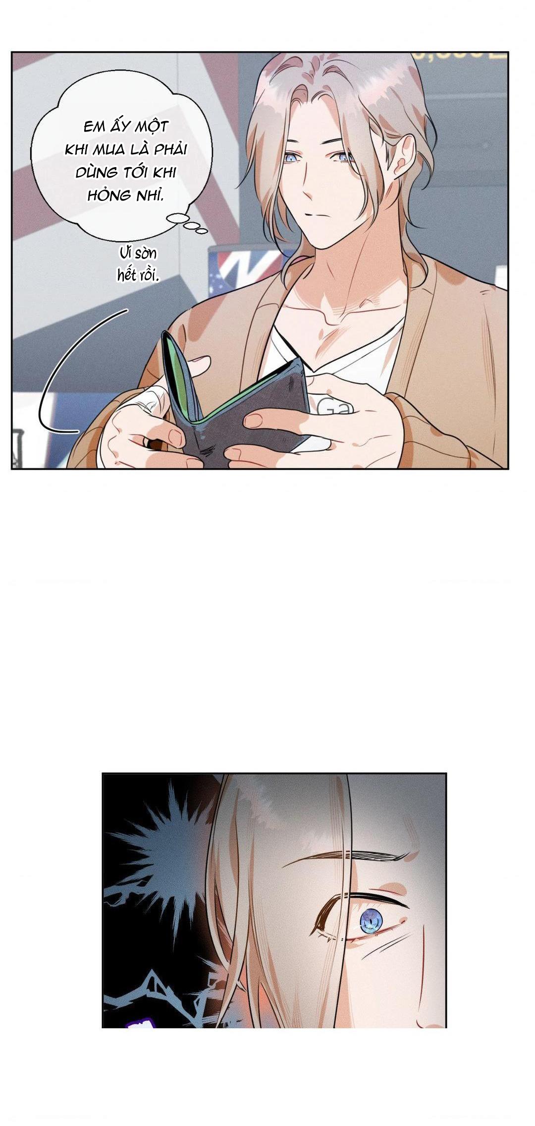 Tố Cáo Sếp Tôi Chapter 21 - Next Chapter 22