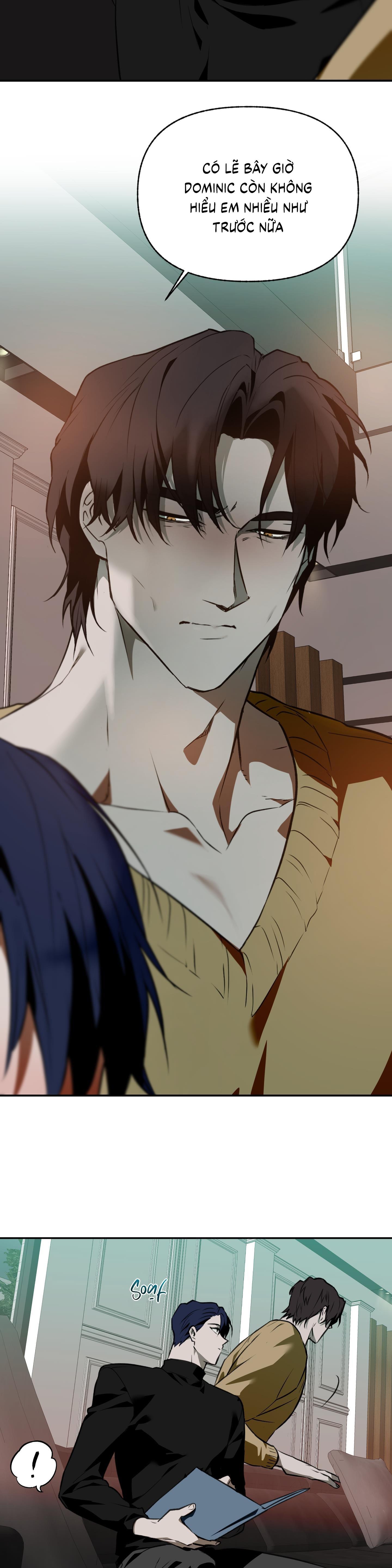 (CBunu) Control Time Chapter 32 - Next Chapter 33