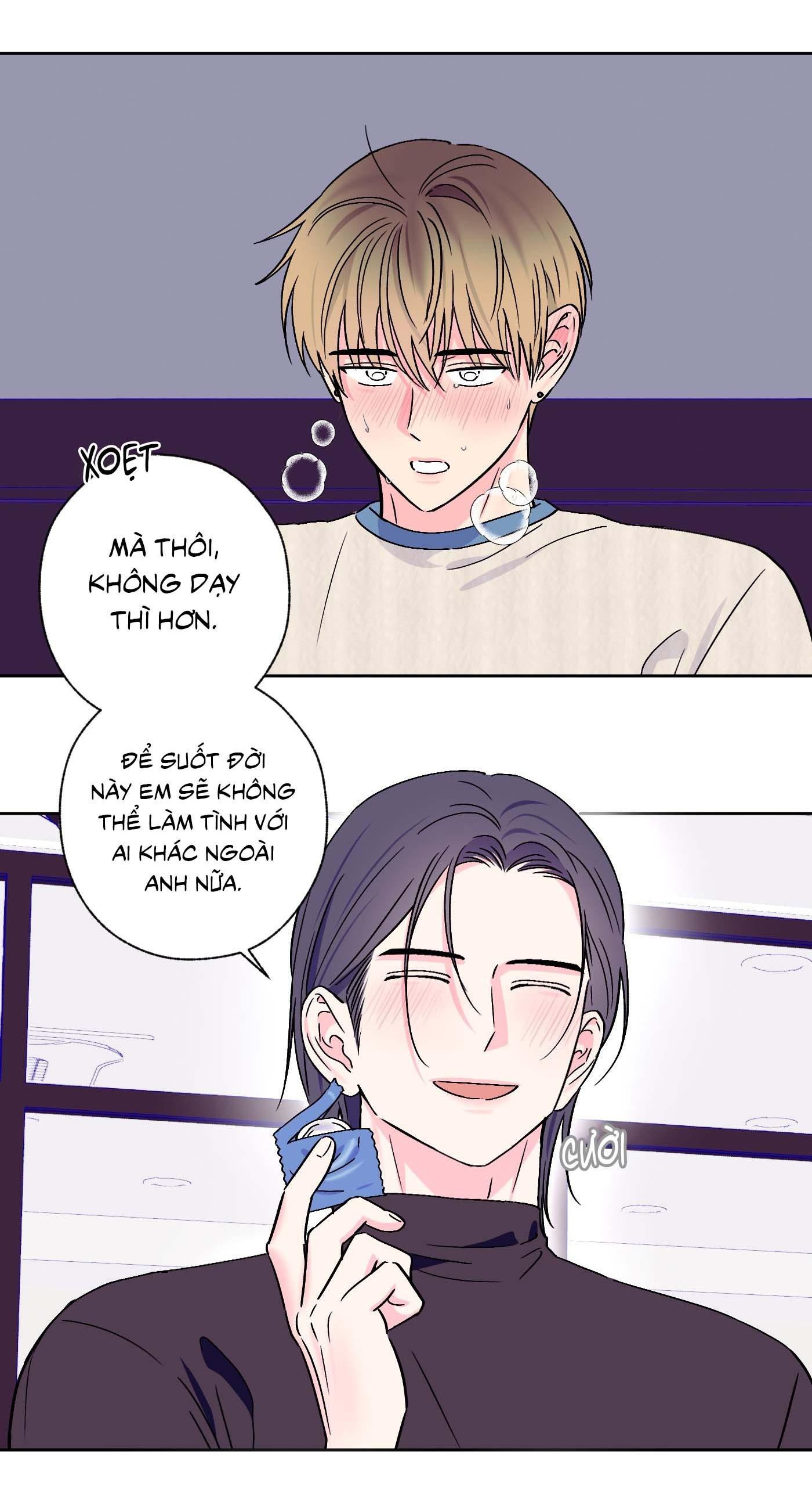 Vụ bê bối của Beta Chapter 47 - Next 