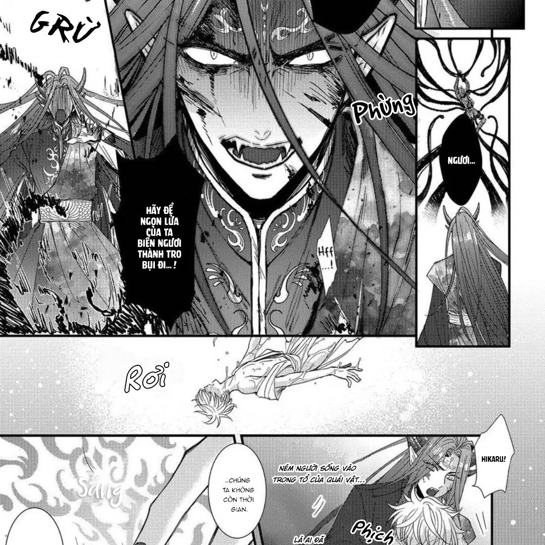 Cô Dâu Của Rồng Chapter 4 - Next 