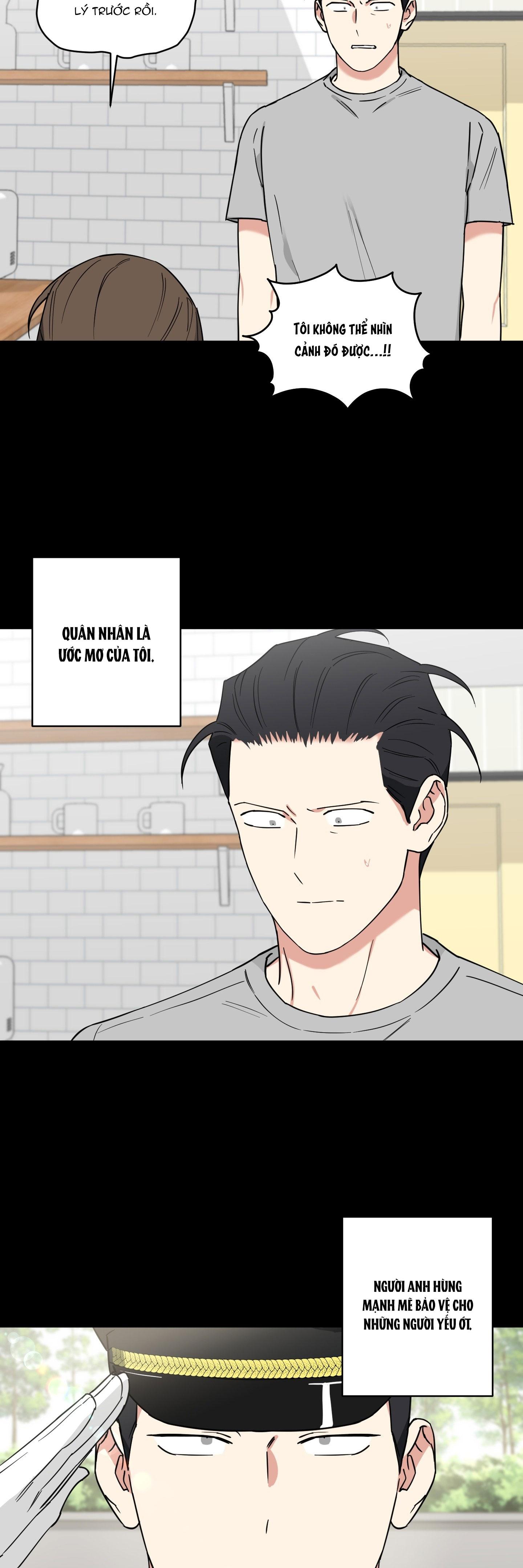 ÔNG CHÚ PHÉP THUẬT Chapter 9 - Next 