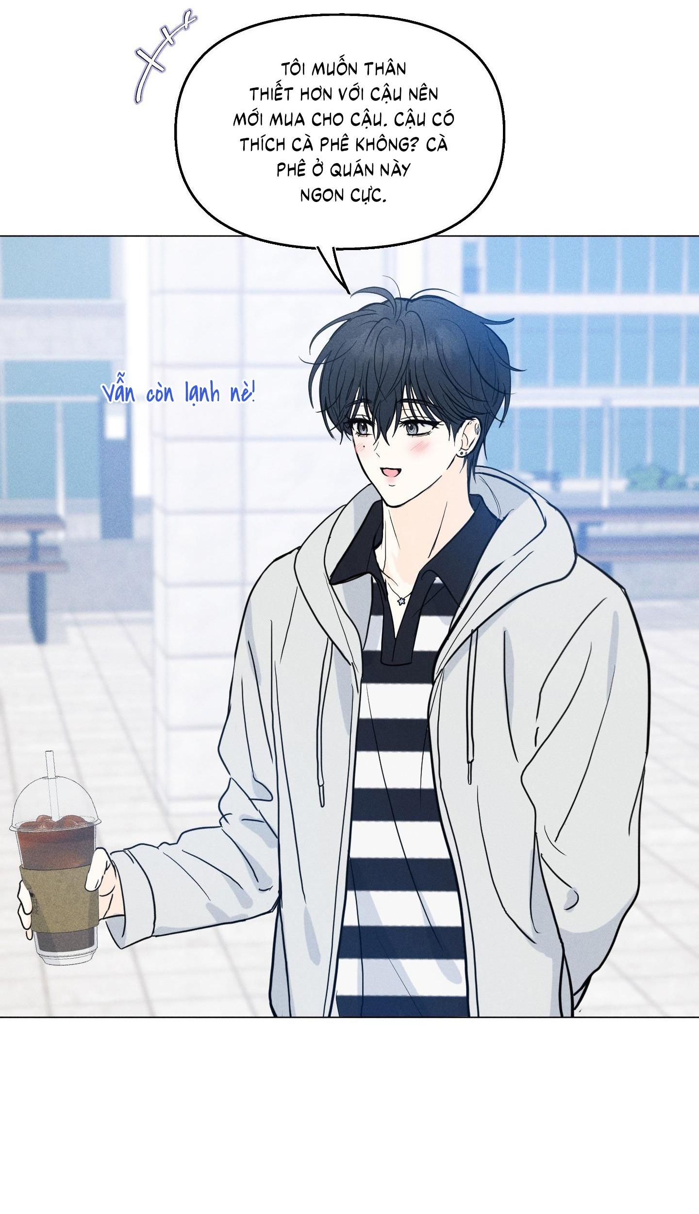 (CBunu) LOVE STRUCK Chapter 3 - Next Chapter 4