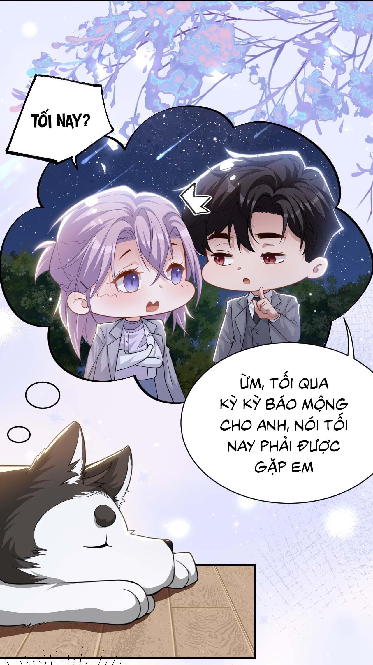 Quan hệ thế thân Chapter 197 - Next Chapter 198
