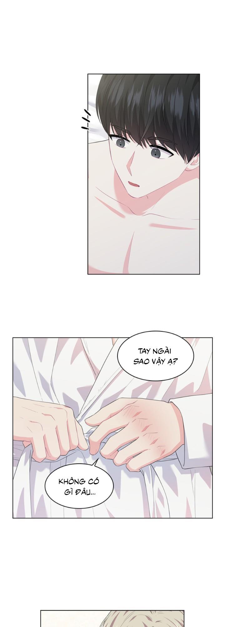 Who’s your daddy Chapter 18 - Next Chapter 19