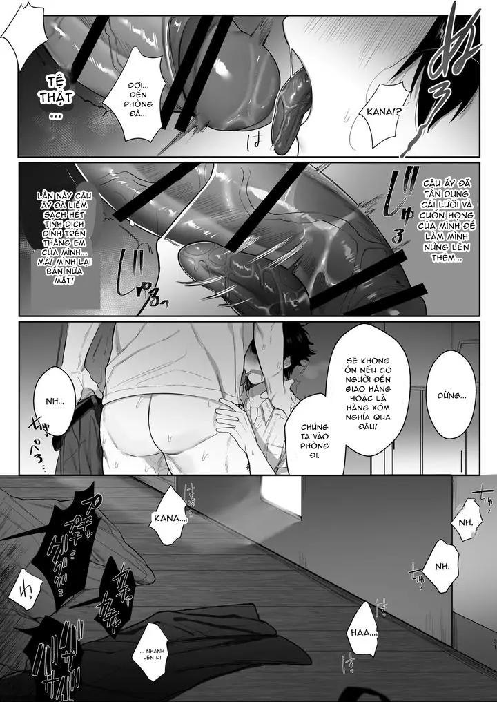 Tập Oneshot 18 Mới Chapter 5 Bộ 1 Chap - Next 