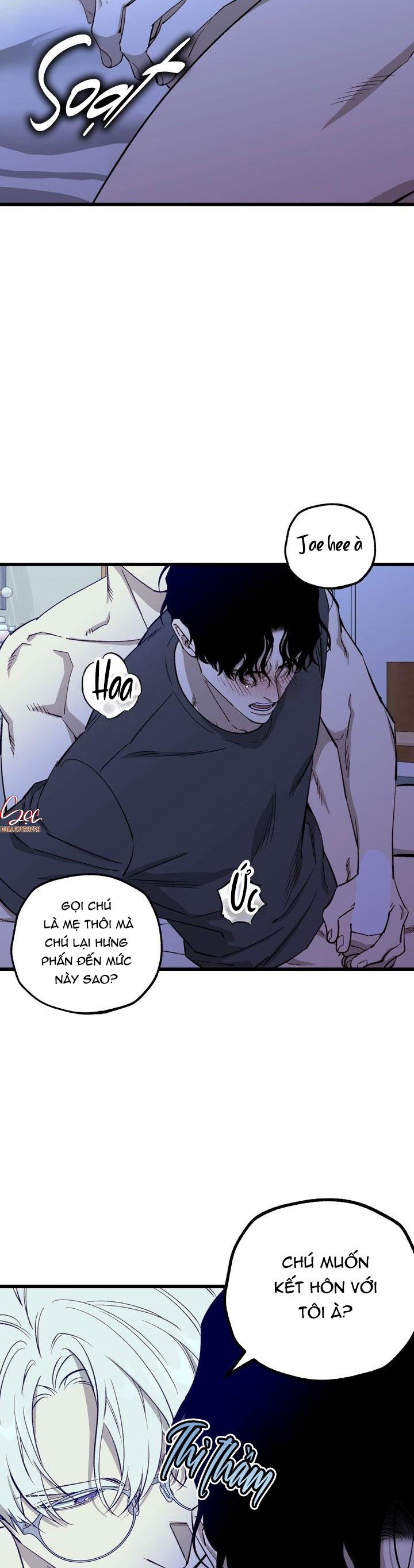 LÁ THƯ CỦA MẸ Chapter 1 - Trang 2