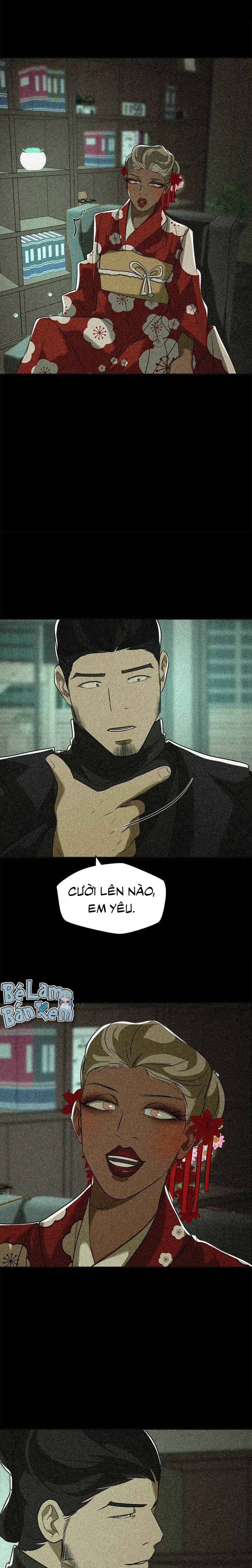 Love Murder Basketball Chapter 63 - Trang 4