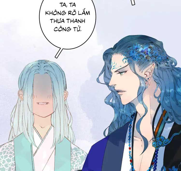 Mộng tưởng chưa đến ngàn năm Chapter 11 - Next 
