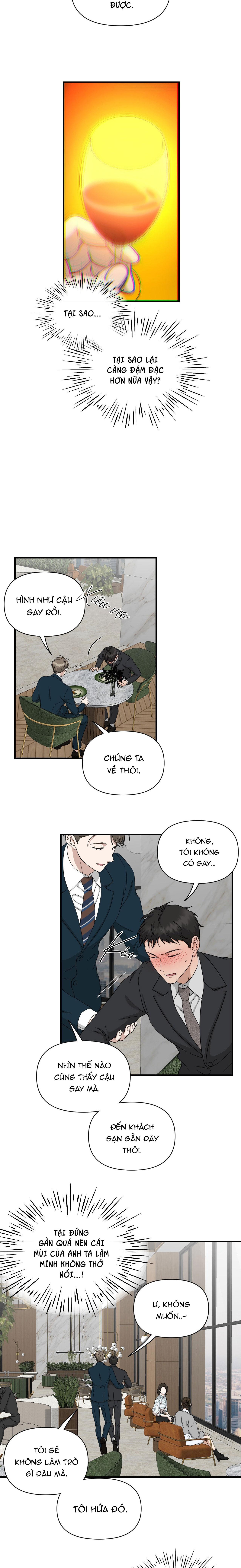 HONEYBEE Chapter 10 - Next 