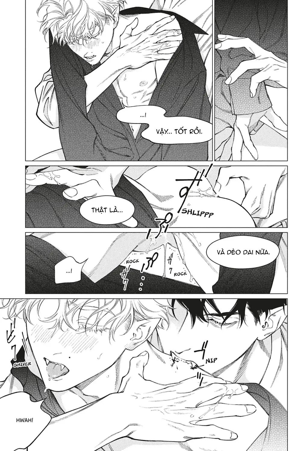 FANGS Chapter 8 Chap 8 - Next Chapter 9 Chap 9