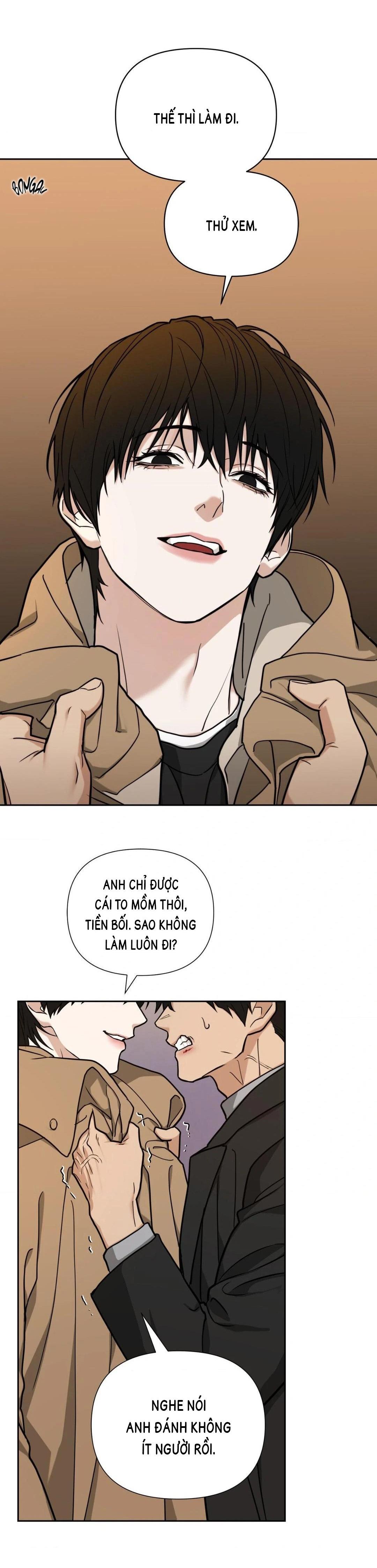 TƯ DUY NGƯỢC Chapter 5 - Next Chapter 6