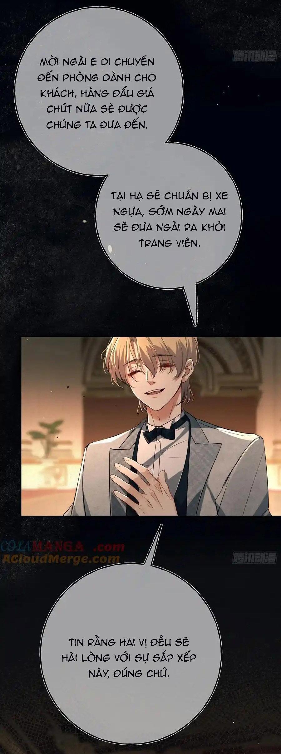 Tình yêu của kẻ khát máu Chapter 10 - Next Chapter 11