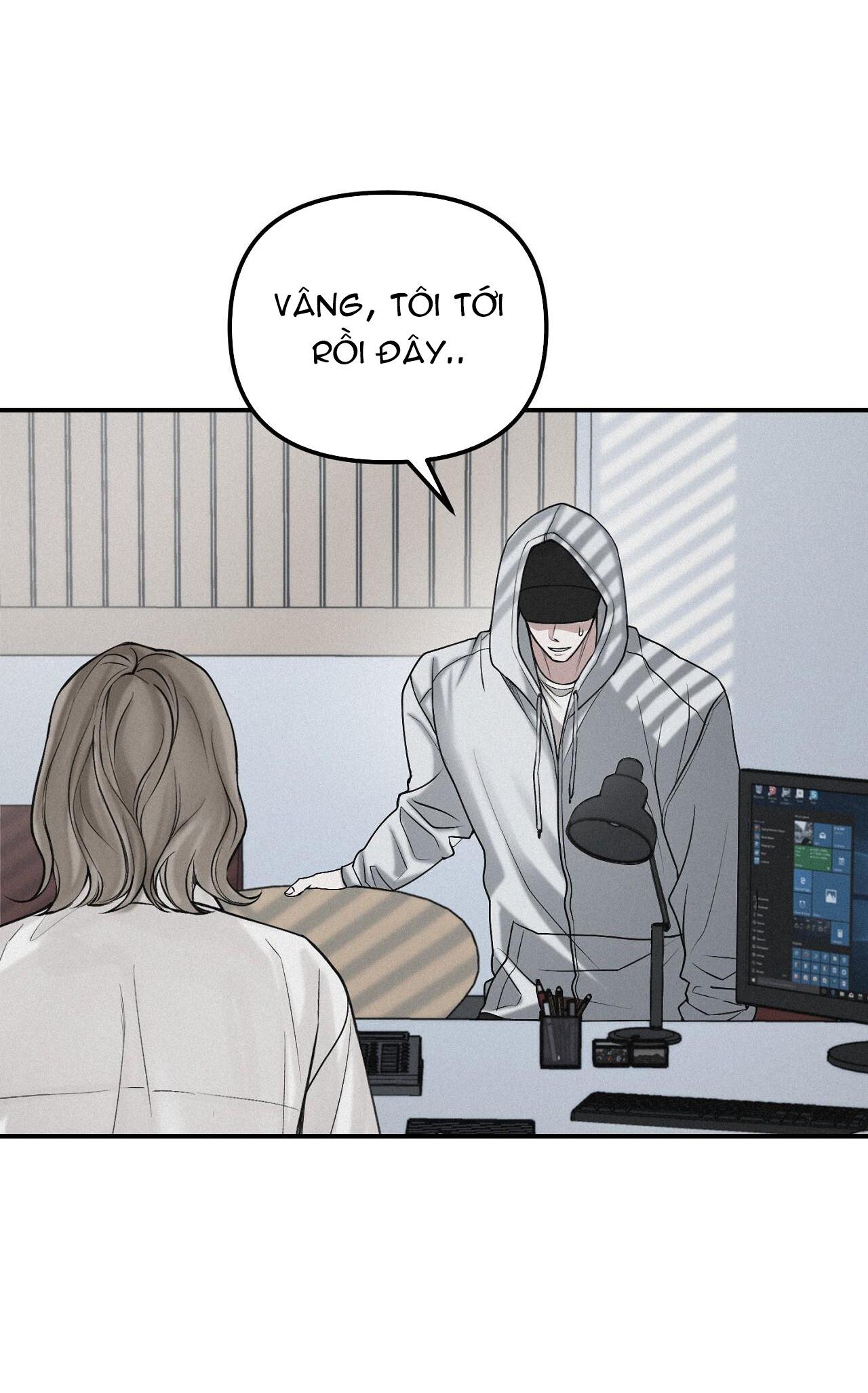 PROJECTION Chapter 34 - Next Chapter 35