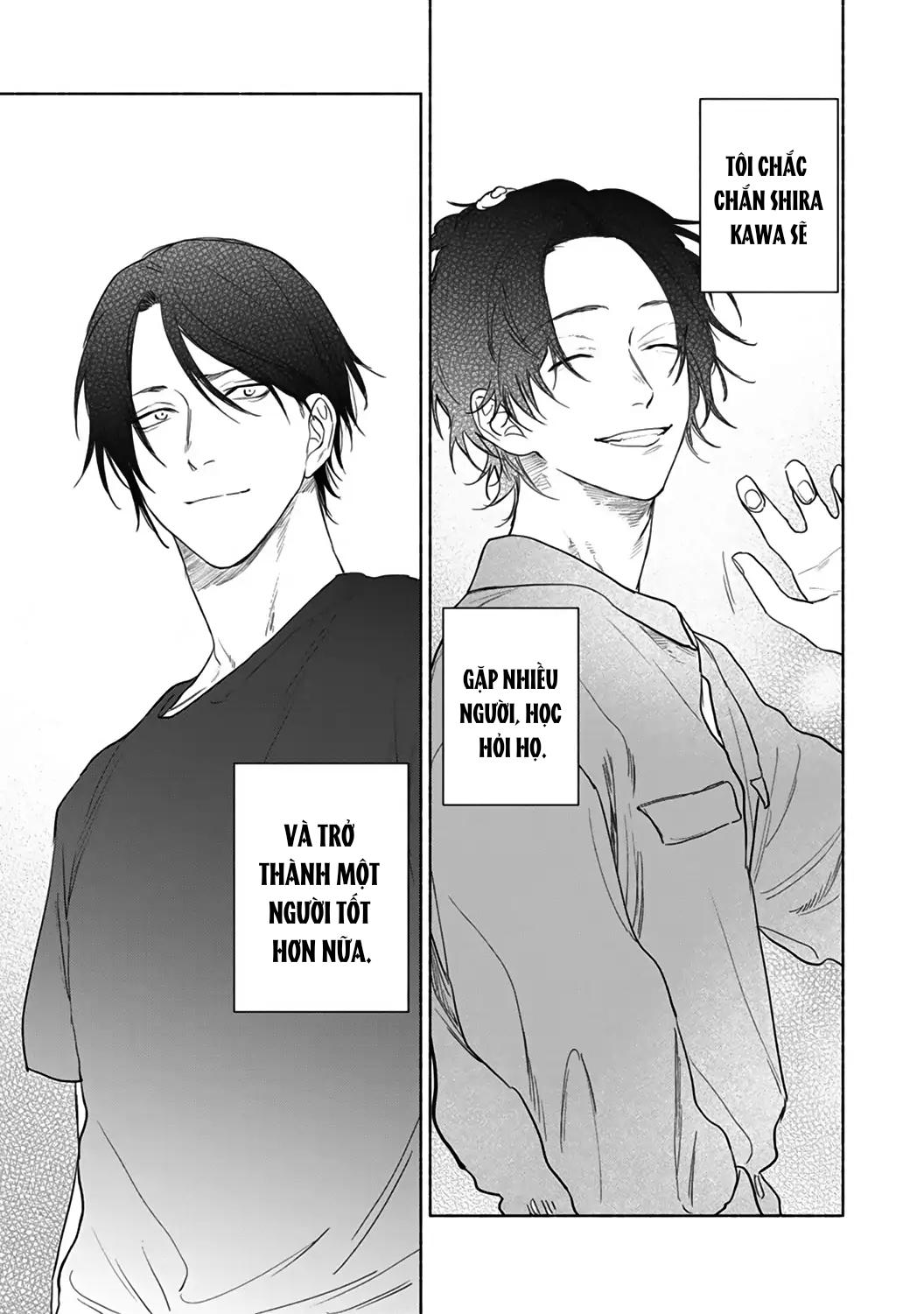 Haru Kakete, Uguisu Chapter 5 - Next Chapter 6
