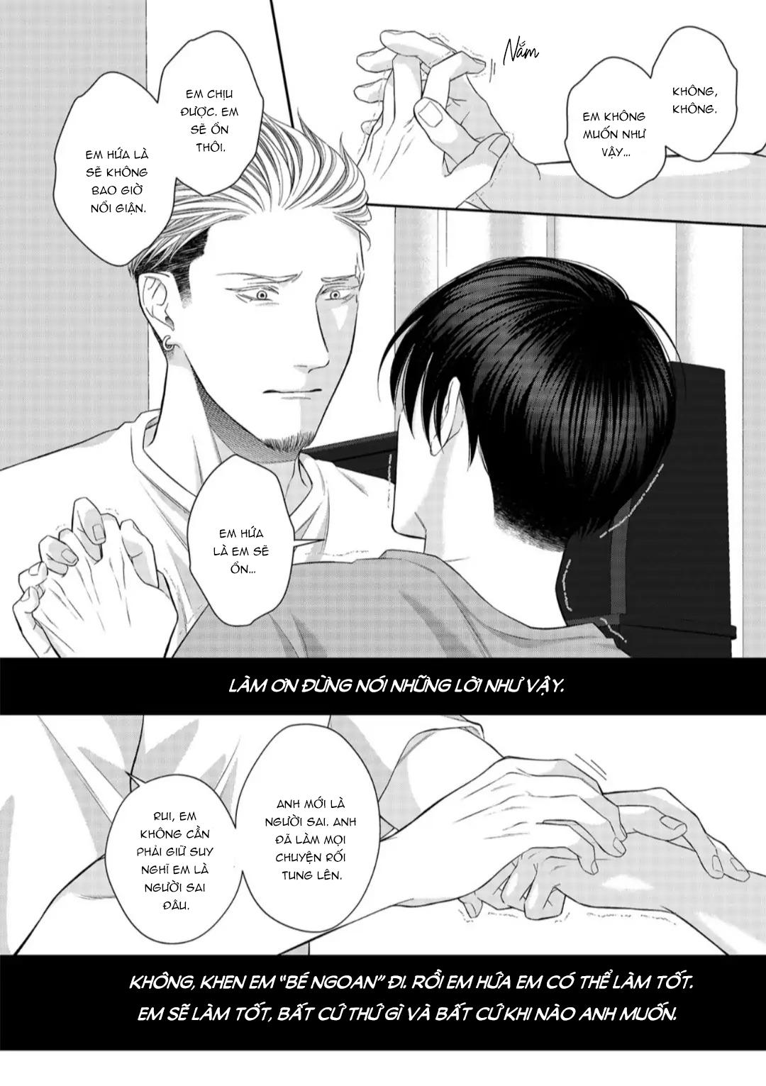 Nghiện trai ngoan Chapter 4 - Trang 2