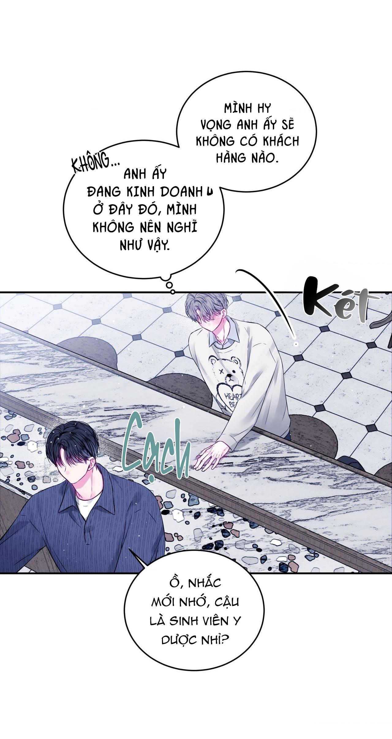 CHÚNG TA KHÔNG HOÀN HẢO Chapter 4 - Next Chapter 5